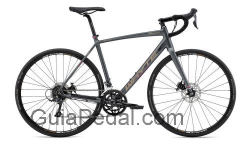 Whyte Dorset ficha técnica y opiniones